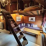 Katafygio-oiti Lodge *
