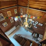 Lodge Katafygio-oiti Pavliani