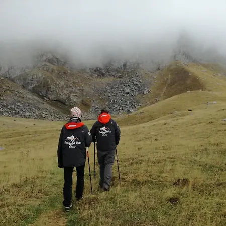 Lodge Katafygio-oiti