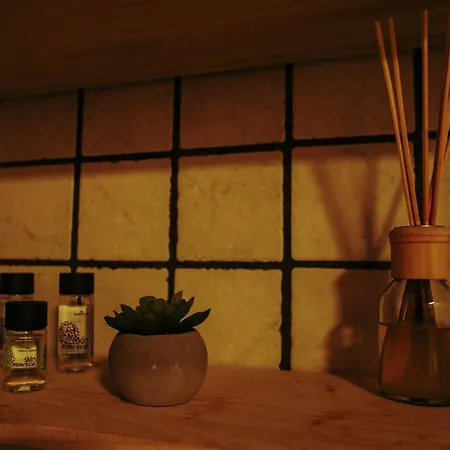 Katafygio-oiti Lodge Pavliani