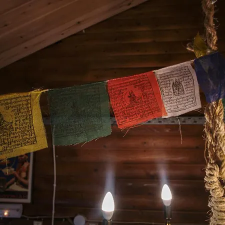 Lodge Katafygio-oiti *