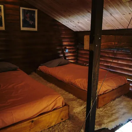 Lodge Katafygio-oiti Pavliani