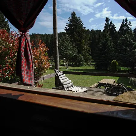 Lodge Katafygio-oiti