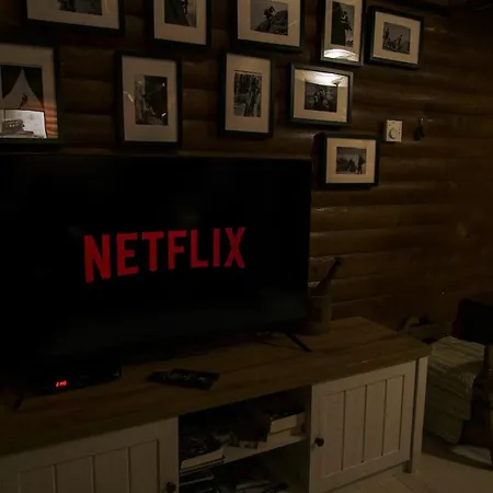 Katafygio-oiti Lodge *