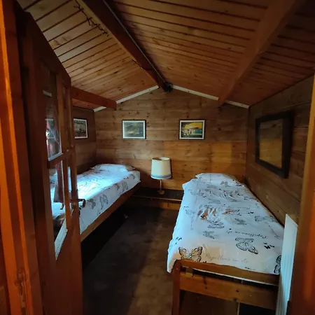 Katafygio-oiti Lodge