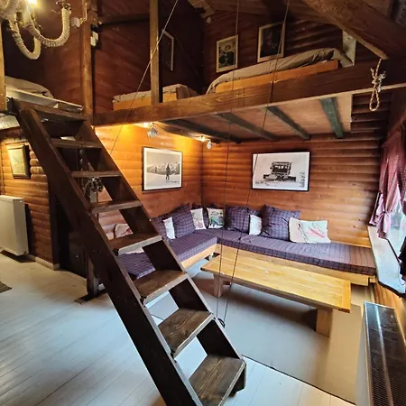 Katafygio-oiti Lodge *