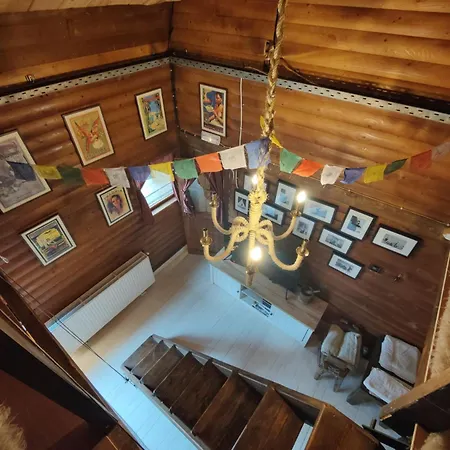 Lodge Katafygio-oiti Pavliani