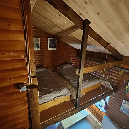 Katafygio-oiti Lodge