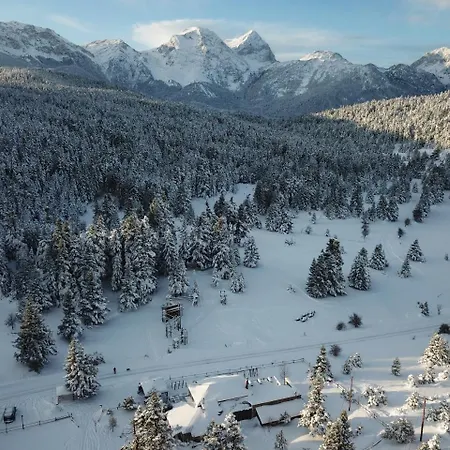 Lodge Katafygio-oiti