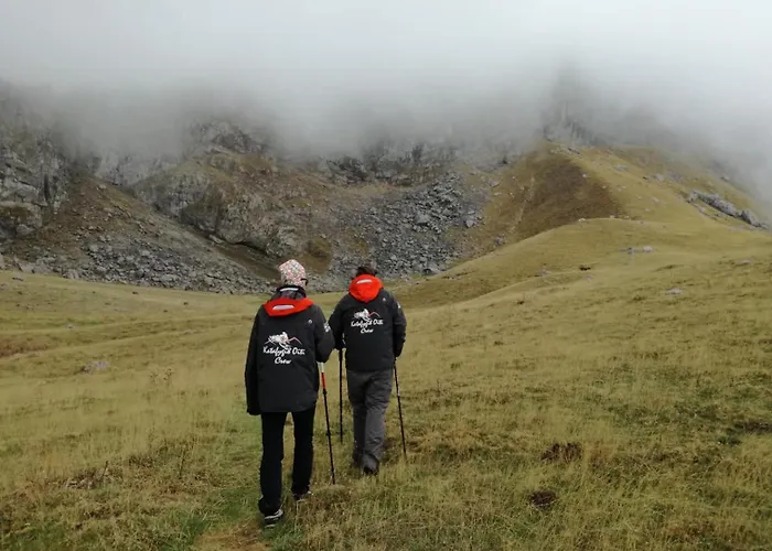 Lodge Katafygio-oiti