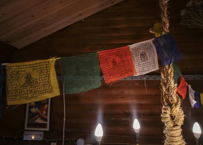 Lodge Katafygio-oiti *