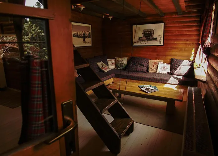 Katafygio-oiti Lodge *