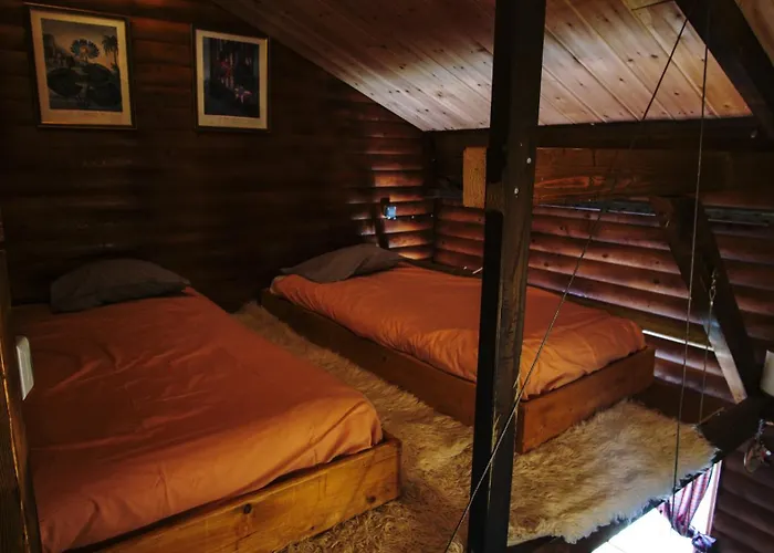 Lodge Katafygio-oiti Παύλιανη