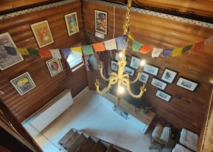 Lodge Katafygio-oiti Παύλιανη