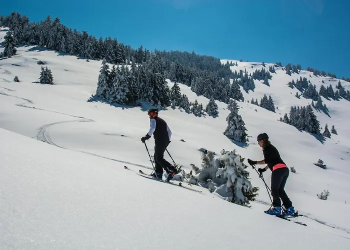 Lodge Katafygio-oiti Παύλιανη